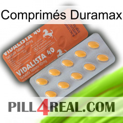 Comprimés Duramax 43